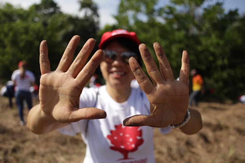 Mapfre ha superado los 10.600 voluntarios en 2025, con la participación del 34% de su plantilla global