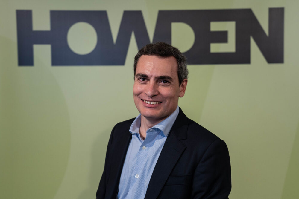 Howden Iberia anuncia el nombramiento de Roberto Fernández Martínez como nuevo miembro del Consejo Consultivo de AGERS.