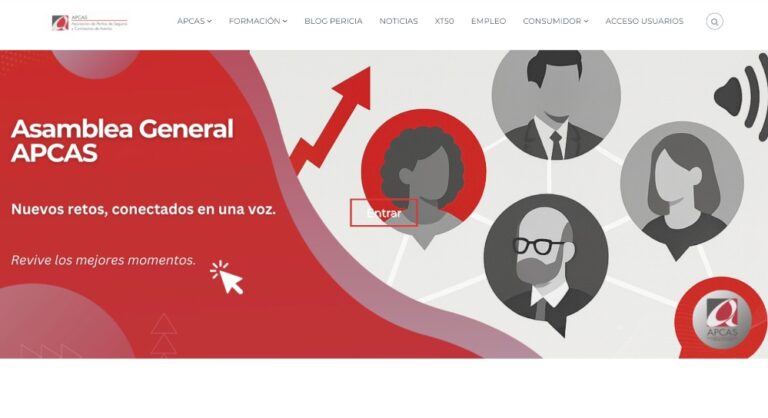 APCAS aprueba un plan estratégico para garantizar la sostenibilidad de la profesión pericial