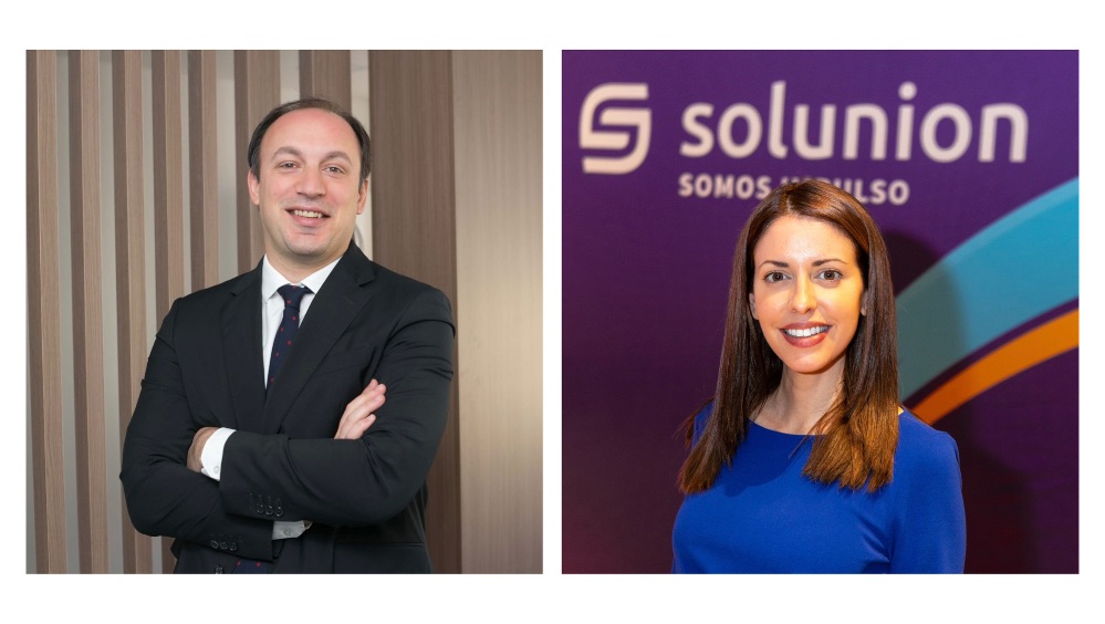 Solunion ha anunciado cambios en su estructura directiva en España con el objetivo de reforzar sus áreas de riesgos y desarrollo territorial.