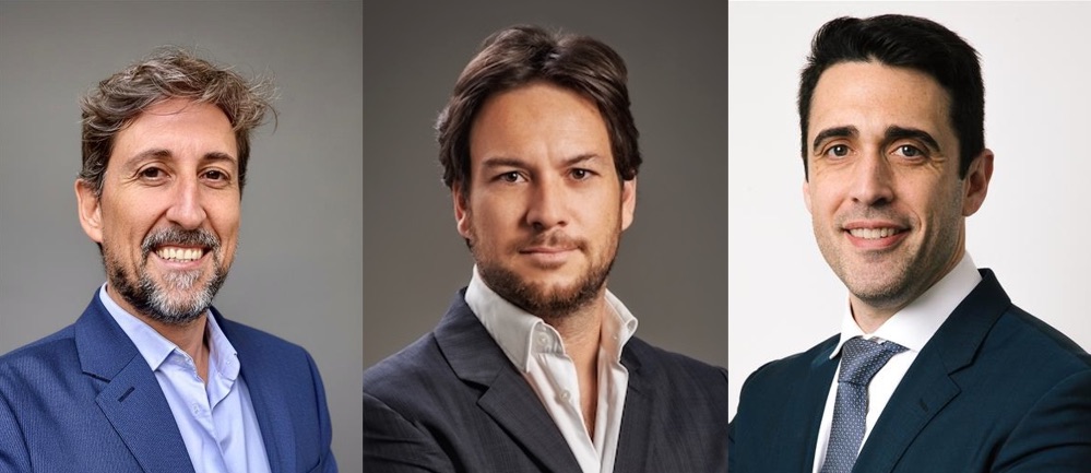 Sedgwick incorpora a tres profesionales con amplia trayectoria en el mercado español: Rafael Cebrián, José Miguel Herrero y Carlos Moreno.