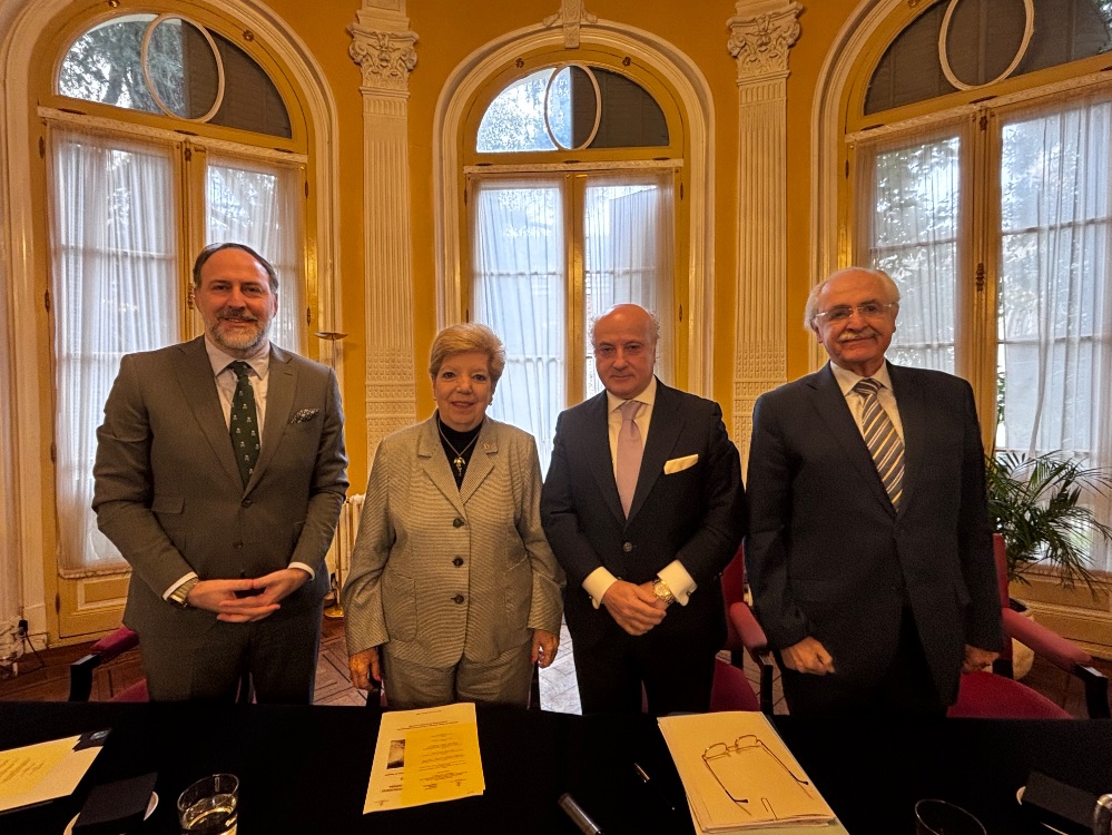 La Asociación Cluster Catástrofes y el IIE han presentado el Manifiesto sobre la Directiva CER: Compromisos y Aportaciones