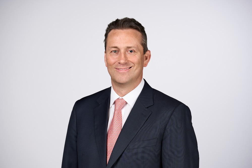 Nick Studer, presidente y CEO de Marsh Risk.