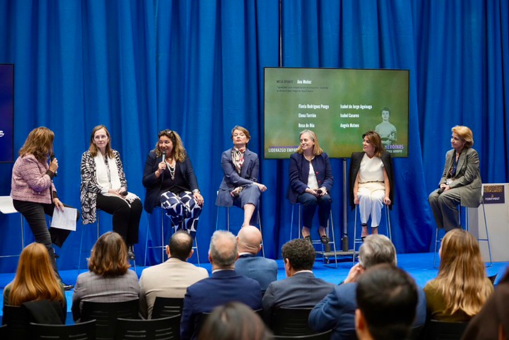 El Foro del Seguro se consolida como uno de los espacios clave de Forinvest, centrado en liderazgo femenino y relevo generacional.