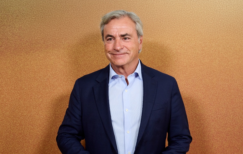 Carlos Sainz ficha como nuevo patrono de la Fundación Línea Directa.