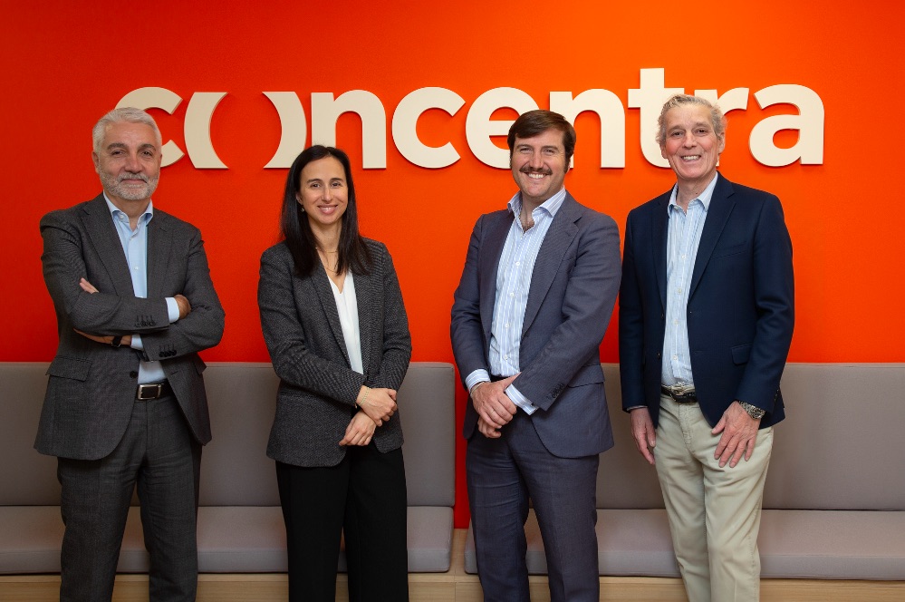 Grupo Concentra moderniza su marca y unifica su identidad corporativa bajo el lema “Concentra es otra historia”