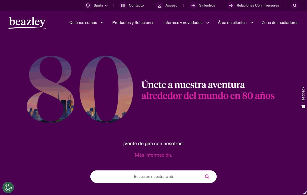 Beazley ha puesto a disposición de sus clientes un nuevo Informe de Cibervulnerabilidades (Security Posture Report, SPR)