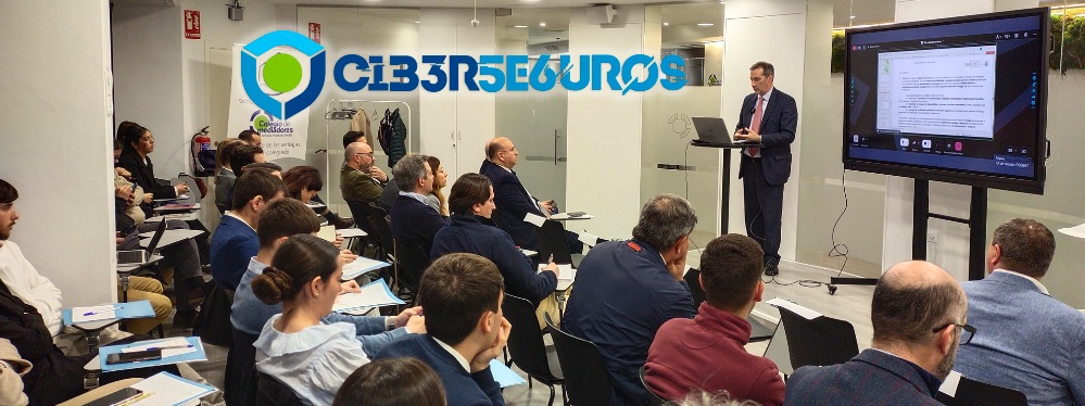 C1B3R5E6UR0S 2026 reúne en Sevilla y online a instituciones, aseguradoras y expertos para reforzar la prevención y gestión del riesgo ciber
