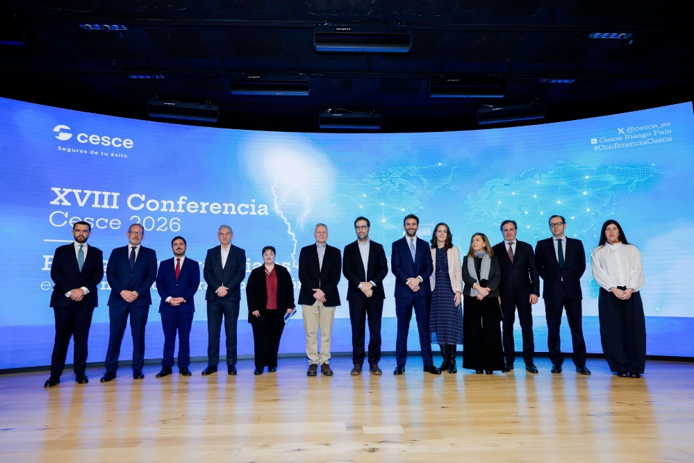 La creciente incertidumbre geopolítica y su impacto en la actividad económica han centrado la XVIII Conferencia anual de Cesce