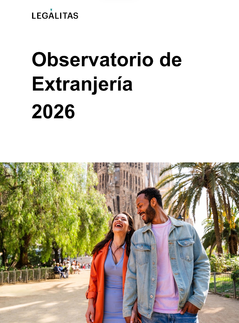 Según el Observatorio de Extranjería de Legálitas, el 60% de las consultas recibidas en 2026 están relacionadas con la regularización masiva.