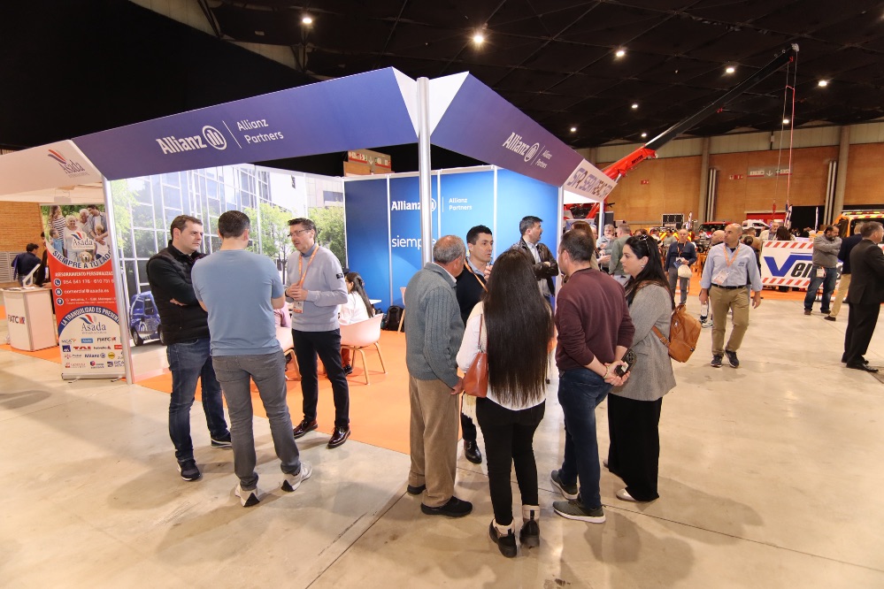 Allianz Partners ha reforzado su presencia en FIRECA 2026 como patrocinador, consolidando su papel en la transformación del sector en España