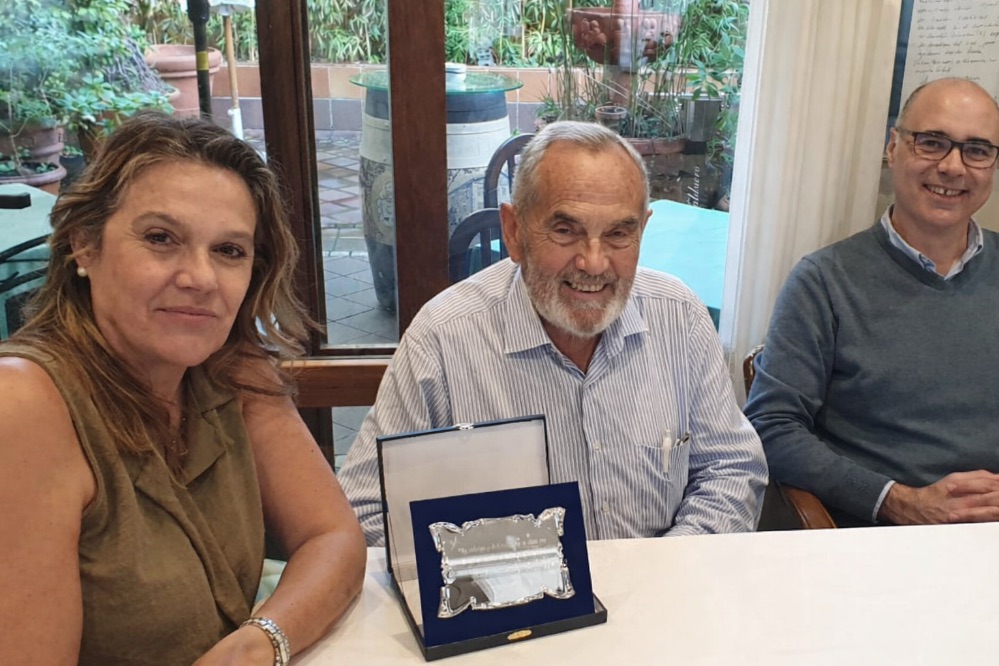 Ramón Fernández López, socio fundador de Espanor e impulsor del modelo que daría lugar a Senda Vivir Seguros, ha fallecido a los 82 años.