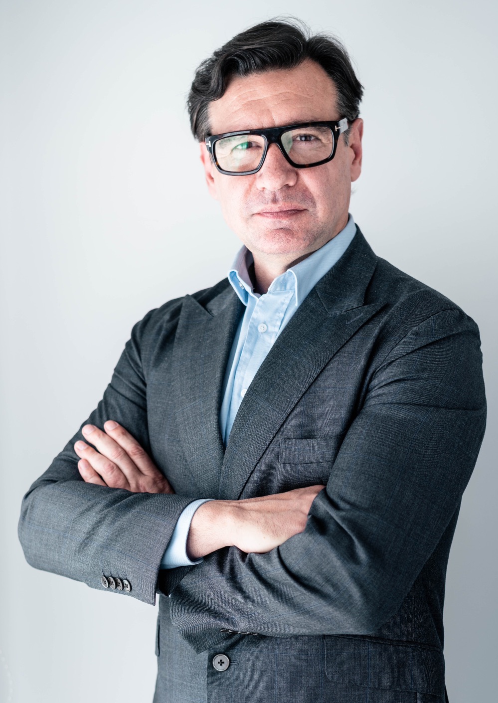 Hospital Mompía nombra a Jorge Rubio como nuevo director para impulsar su crecimiento, modernización y calidad asistencial en Cantabria.