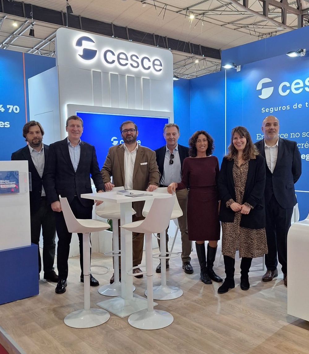 Cesce participa en la 50 edición de Alimentaria, feria internacional de referencia para la industria de la alimentación y gastronomía.