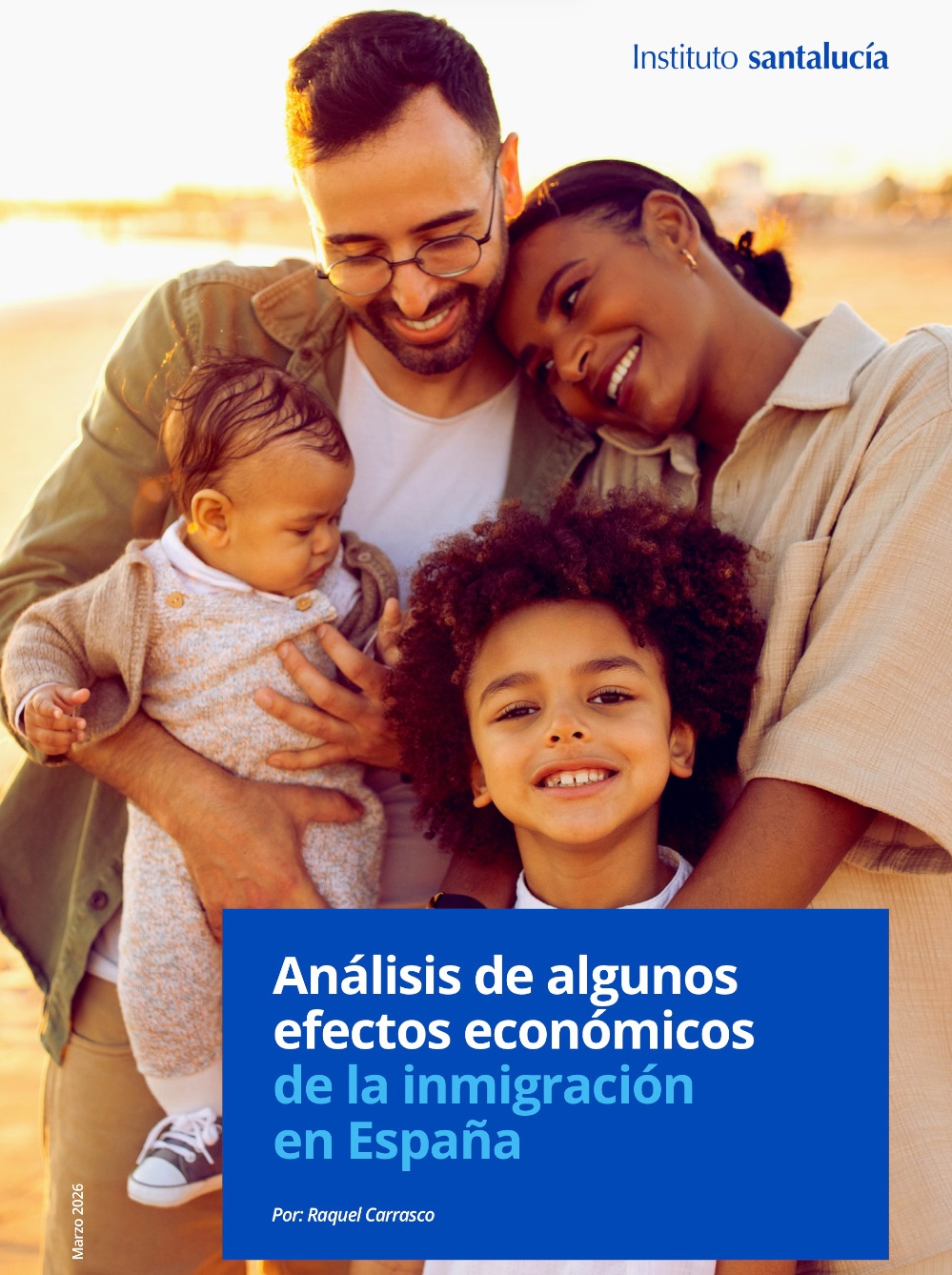 La inmigración impulsa el crecimiento en España sin efectos negativos en empleo y salarios, según el Instituto Santalucía