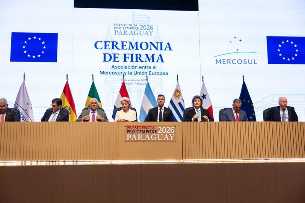 El acuerdo con Mercosur refuerza la transición energética europea con acceso a litio y materias primas clave y mayor seguridad energética.