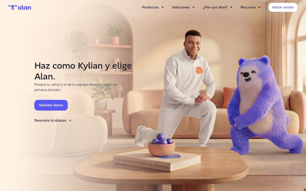 El futbolista del Real Madrid, Kylian Mbappé, continúa diversificando su actividad fuera de los terrenos de juego con una nueva inversión en el sector asegurador. Según ha publicado elEconomista.es, el jugador francés ha tomado una participación minoritaria en la insurtech Alan a través de su fondo Coalition Capital.