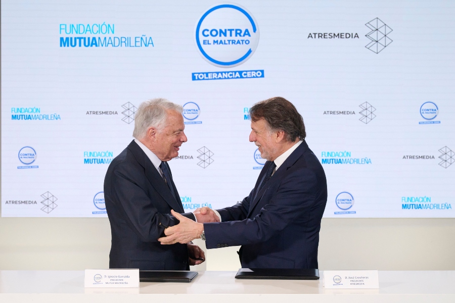 Fundación Mutua Madrileña y Antena 3 Noticias renuevan su alianza contra la violencia de género