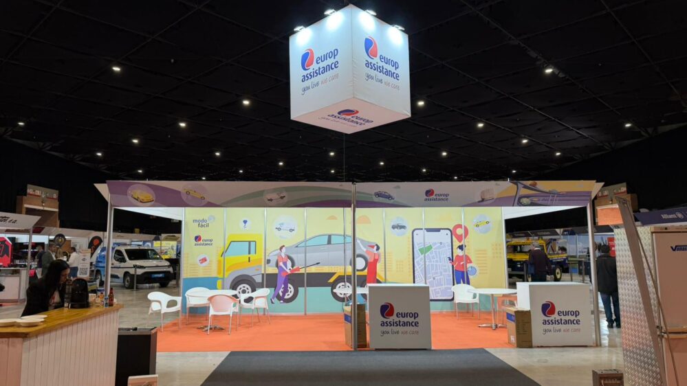 Europ Assistance ha reforzado su posicionamiento en el ámbito del auxilio, el rescate y las emergencias en Fireca 2026.