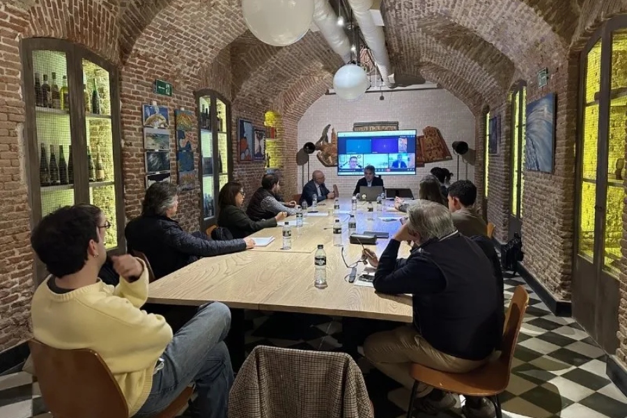 Recoletos reúne en Madrid a su red de delegados