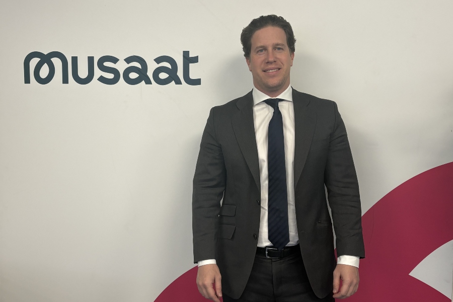 Juan Luis Filoso de Caso asume la dirección de Inversiones en Musaat