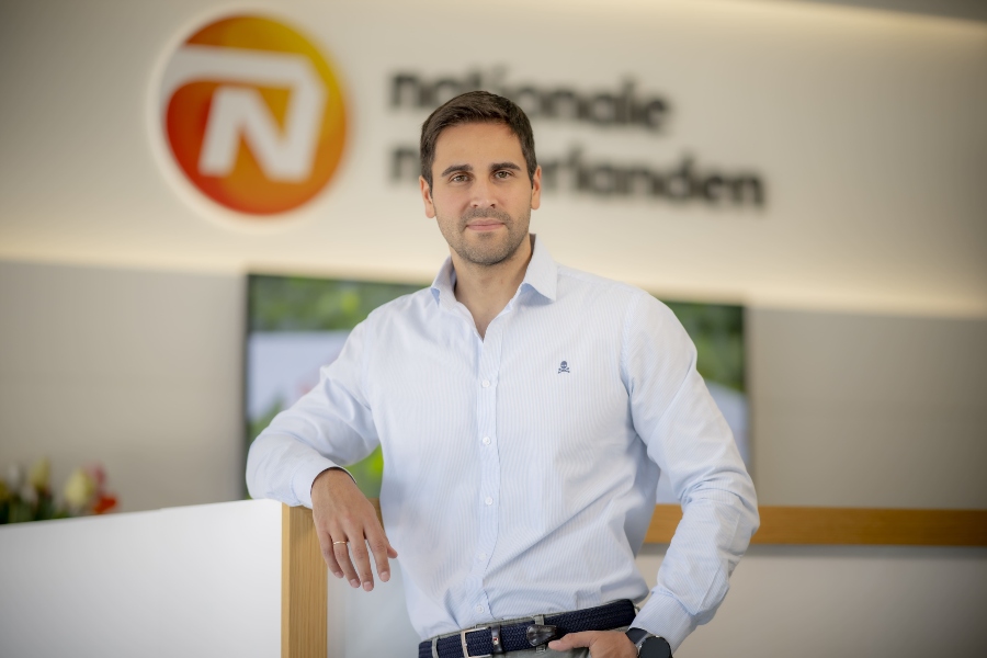 Juan Perteguer se incorpora al comité de dirección de Nationale-Nederlanden