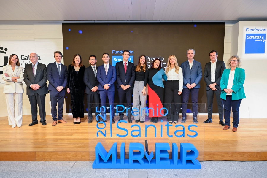 Nueva convocatoria de los Premios MIR y EIR, de Fundación Sanitas