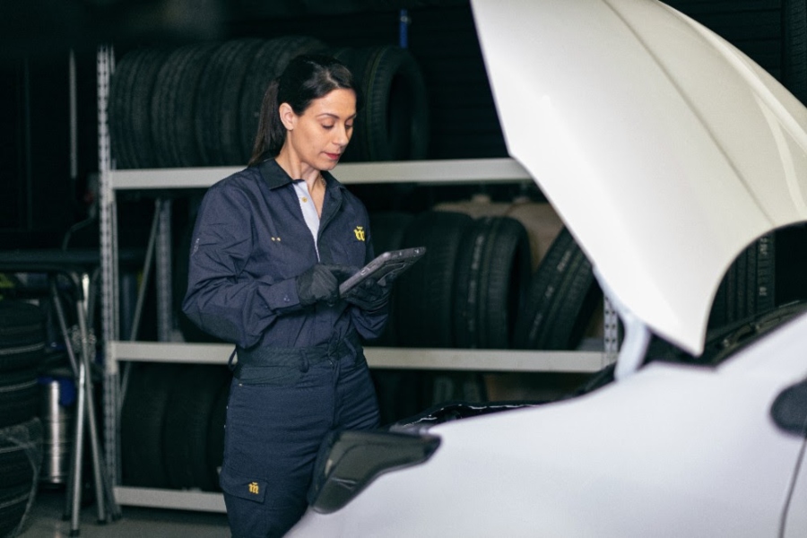 El 75% de las conductoras sufre discriminación en carretera