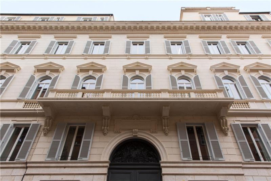 Mapfre y Swiss Life compran un edificio histórico de oficinas en Roma