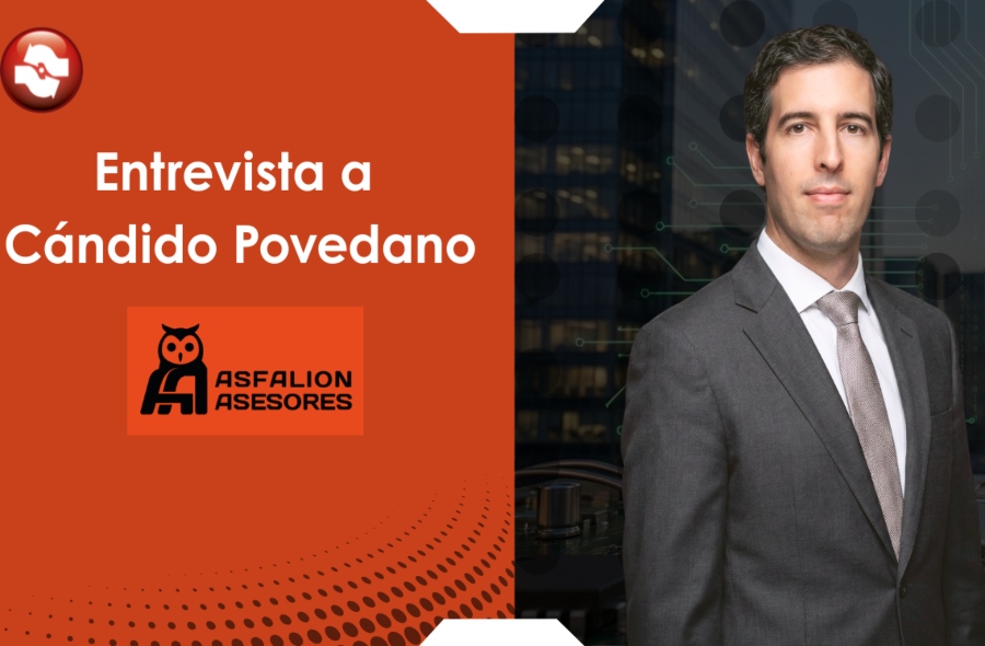 Cándido Povedano, cinco años al frente de Recoletos Ciber