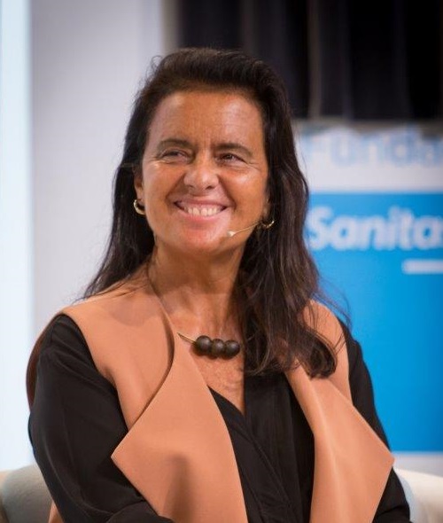 Mónica Paramés, nueva presidenta de Bupa Chile
