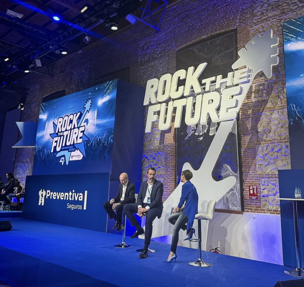 Preventiva impulsa su crecimiento en 2025 con un aumento del 7% en primas, refuerza su solvencia y avanza en su diversificación.