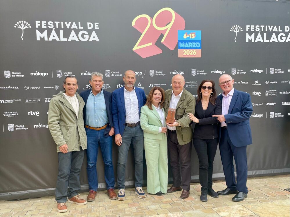 Santalucía gana el premio al documental más social en el Festival de Málaga con el Desafío Santalucía Seniors