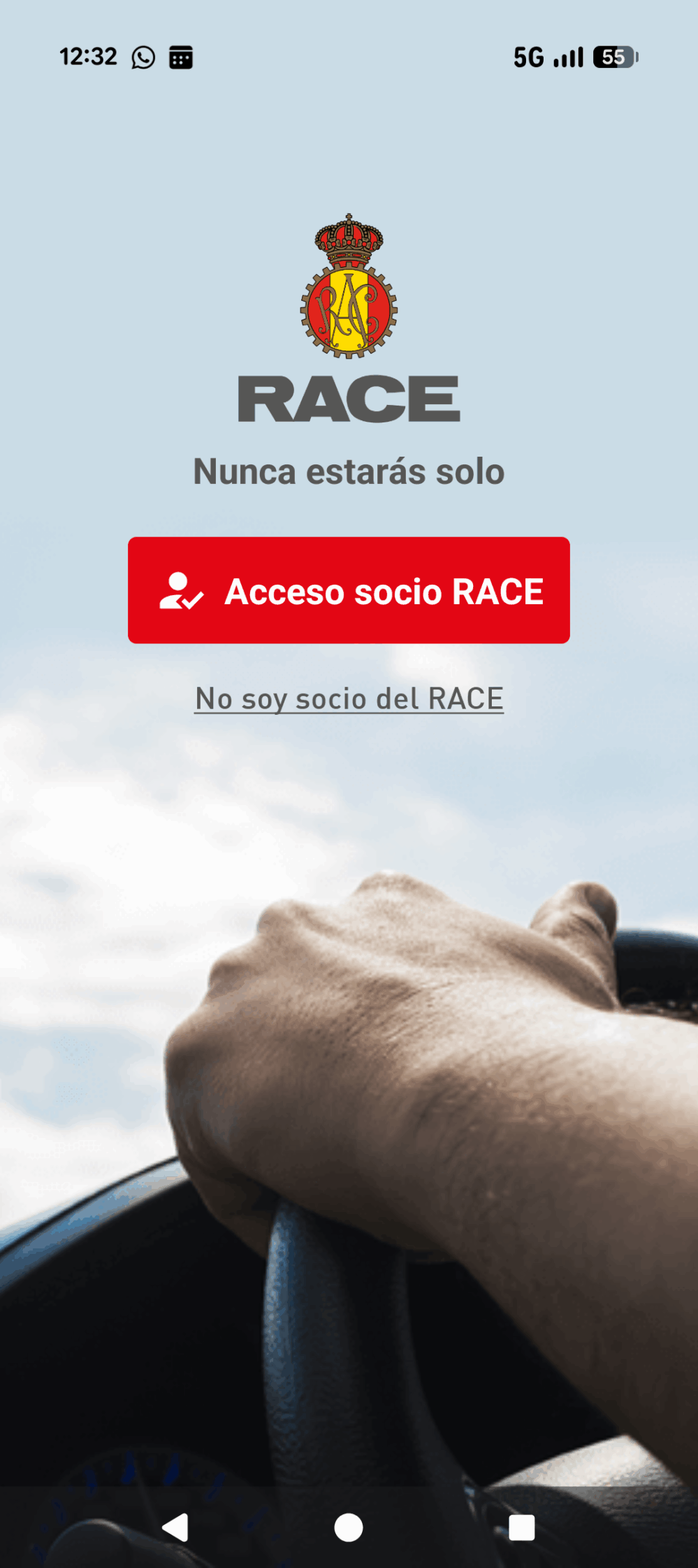 El RACE lanza RACE SOS, una nueva app con comparación de precios de carburante abierta a todos los conductores