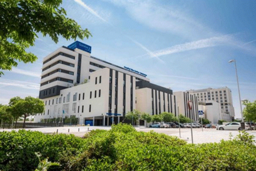 Sanitas presenta su unidad Odontológica y Cirugía Maxilofacial en el Hospital Blua Valdebebas