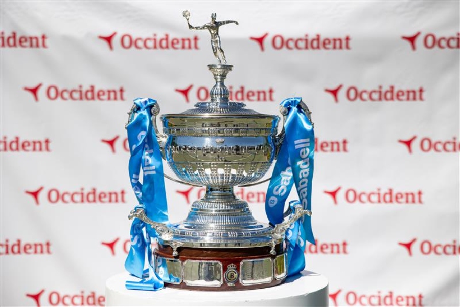 Occident acerca a los ciudadanos el Trofeo Conde de Godó