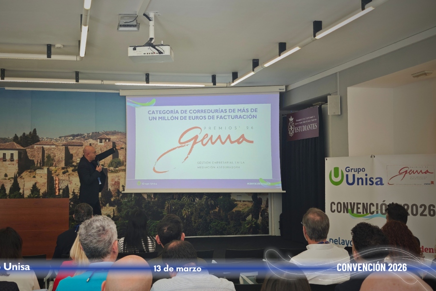 Grupo Unisa celebra en Málaga su Convención Anual 2026