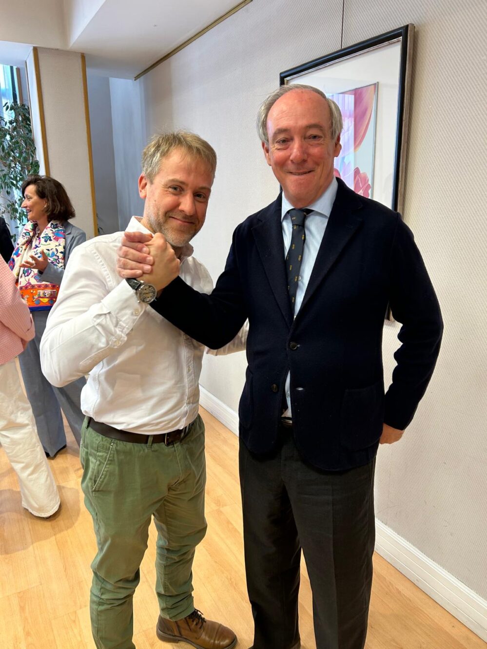 Grupo Intercor ha participado en un encuentro exclusivo organizado por Zurich con un selecto grupo de mediadores líderes del sector asegurado