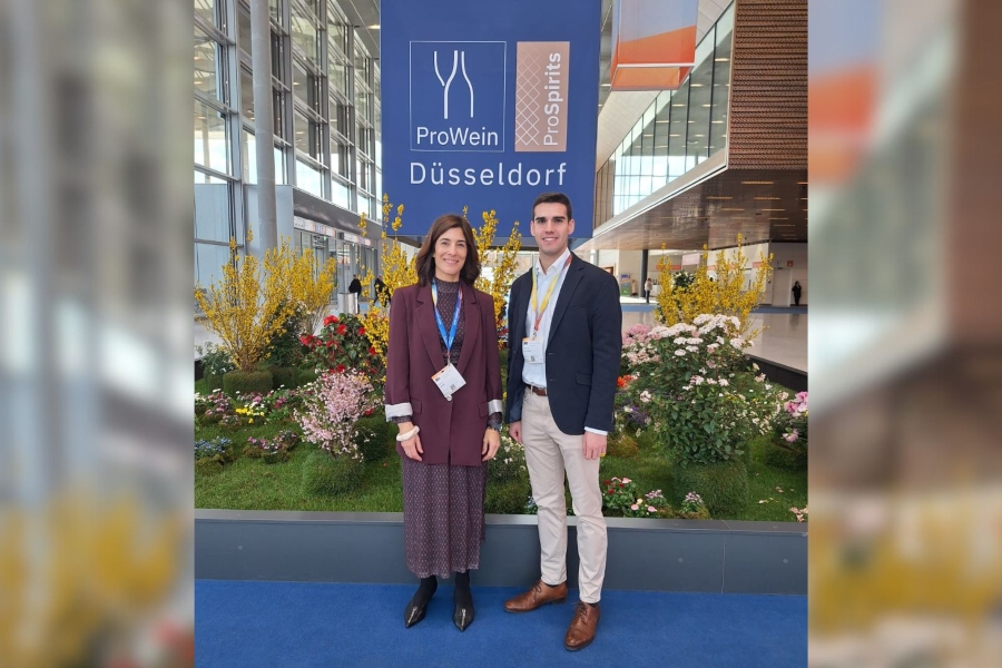 Cesce refuerza la internacionalización del sector vitivinícola español en ProWein 2026