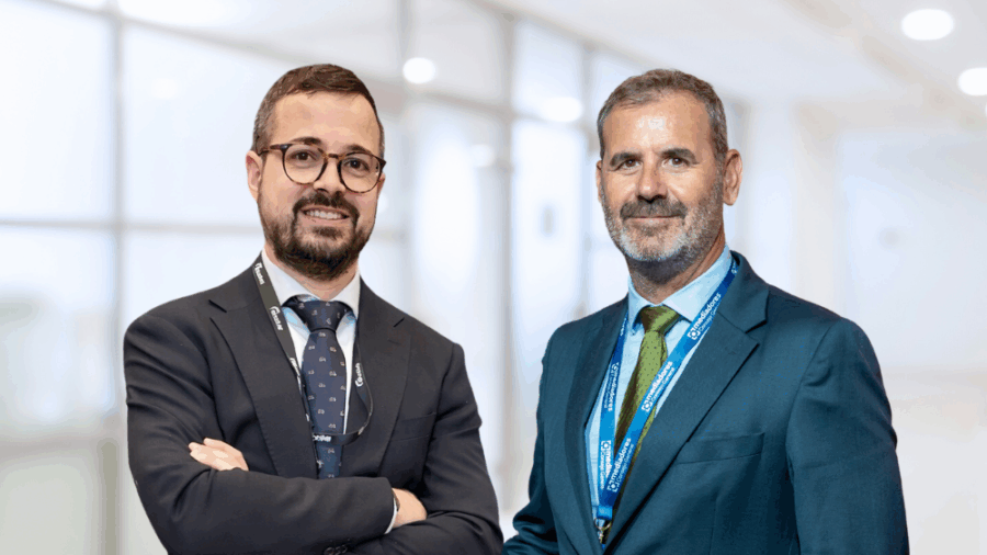 El Colegio de Málaga firma con ebroker, para avanzar en la transformación digital de las corredurías y agentes colegiados de la provincia.