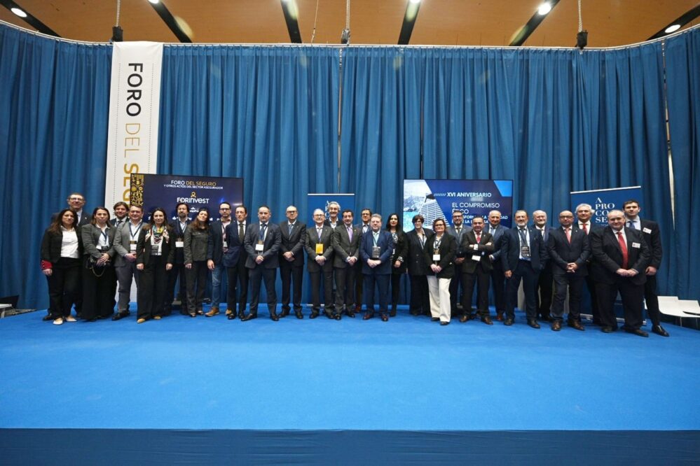 APROCOSE celebró su XVI aniversario en el marco de Forinvest con un acto que reunió a numerosos profesionales del sector asegurado