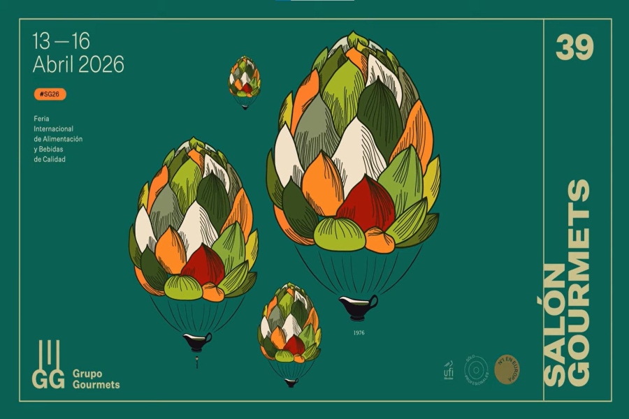 Crédito y Caución confirma su participación en el Salón Gourmets 2026