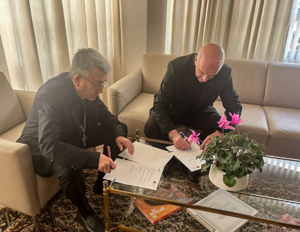 UMAS será la aseguradora oficial de la visita del Papa a España con coberturas integrales y coordinación con la Conferencia Episcopal.