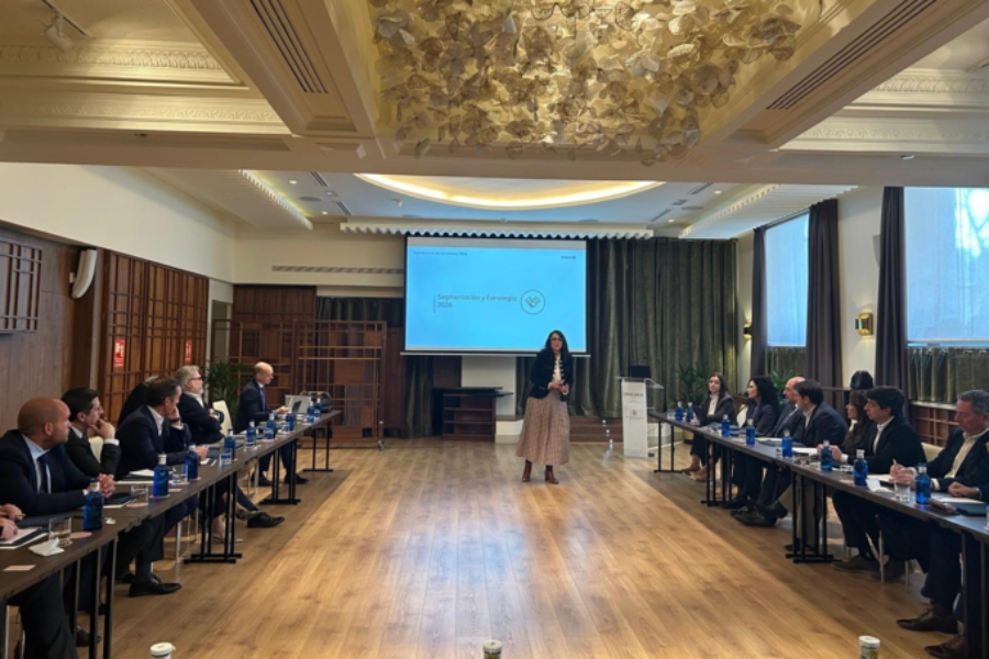 Allianz Seguros refuerza su alianza con la mediación en su Jornada Anual de asociaciones de corredores