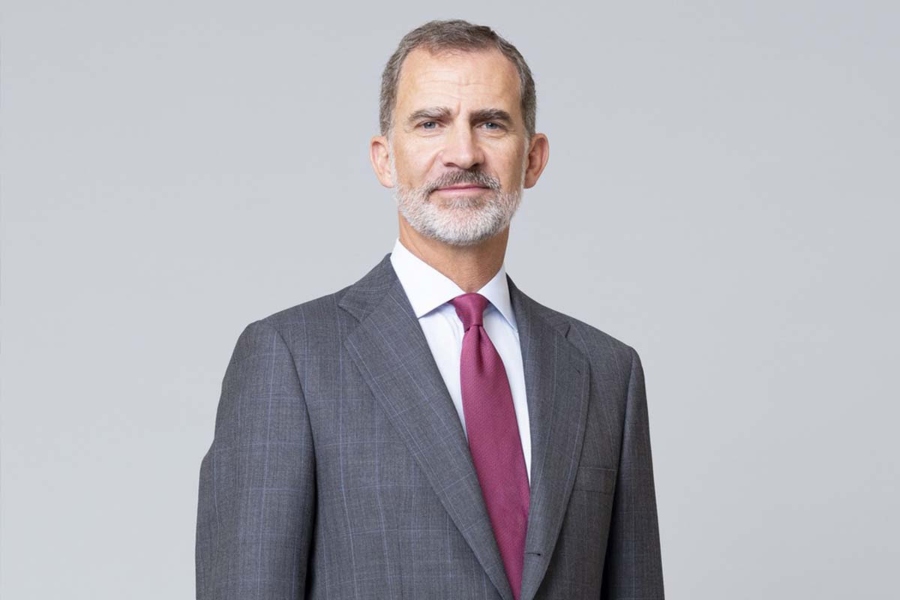 Felipe VI asume la Presidencia de Honor de la décima edición de Madrid Seguro