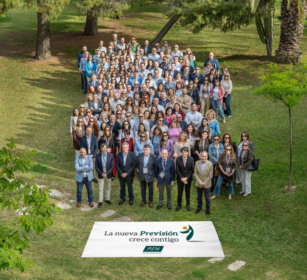 PSN reúne a su red comercial en San Juan con foco en la diferenciación, el talento y la profesionalización para impulsar su crecimiento en el sector sanitario.