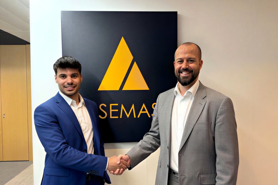 Eduardo Riquelme asume la gestión comercial del Canal de Corredores en ASEMAS