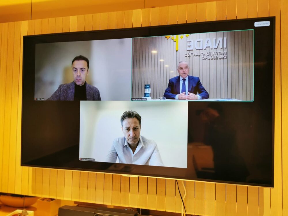 Espacio Inade analiza con onLygal y Berkley España soluciones aseguradoras ante el aumento de riesgos en el mercado inmobiliario.