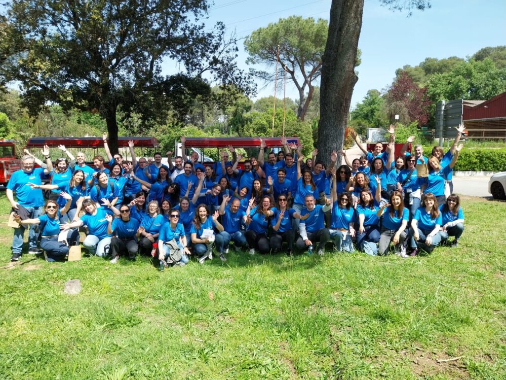 Zurich moviliza a 1.000 empleados y mediadores en su Semana Social 2026, impactando a 1.200 personas con más de 4.500 horas de voluntariado.