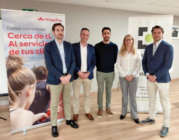 El Colegio de Mediadores de Valladolid impulsa la formación en IA